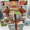 Gold Coast Clear Christmas Edition Carts